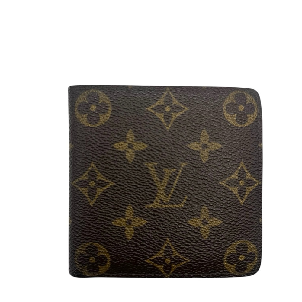 Louis Vuitton Monogram Marco Wallet